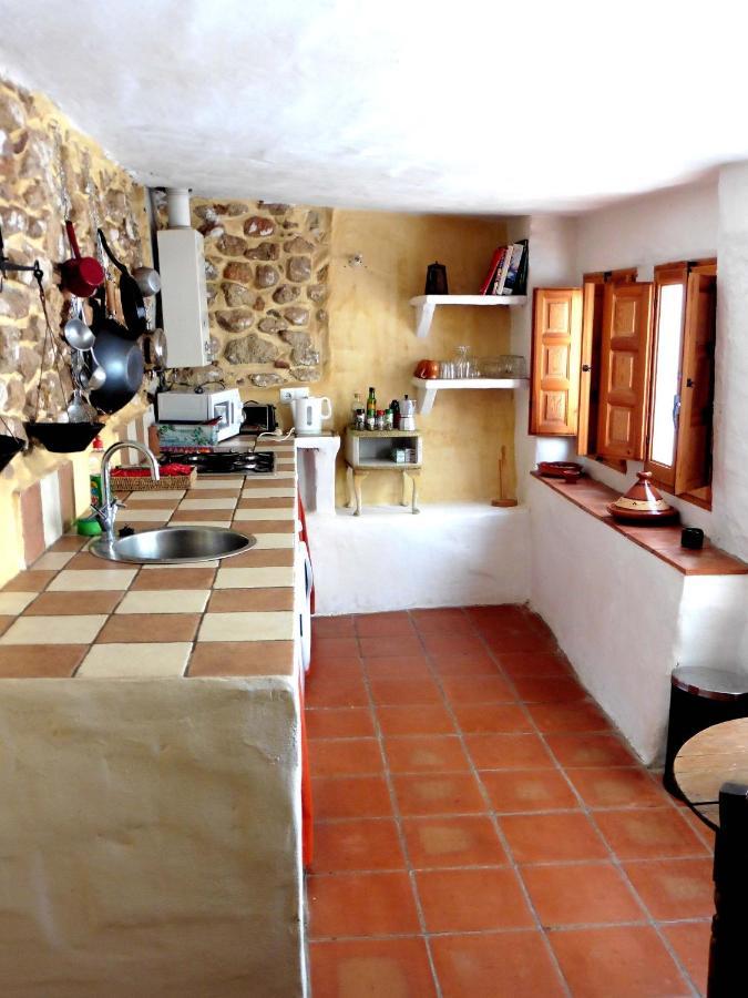 Апартаменты Casa Isabella Альхама-де-Гранада Экстерьер фото