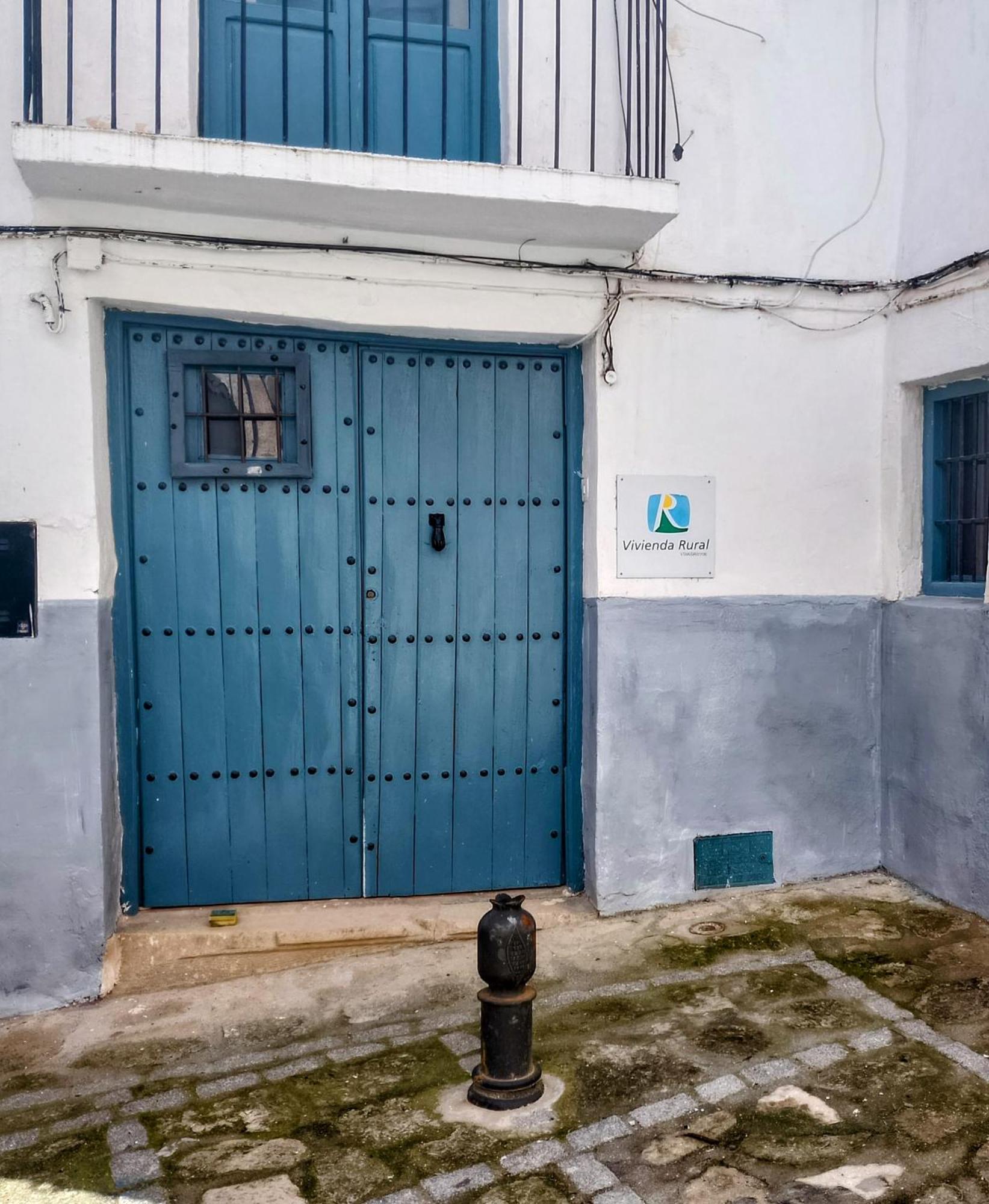 Апартаменты Casa Isabella Альхама-де-Гранада Экстерьер фото